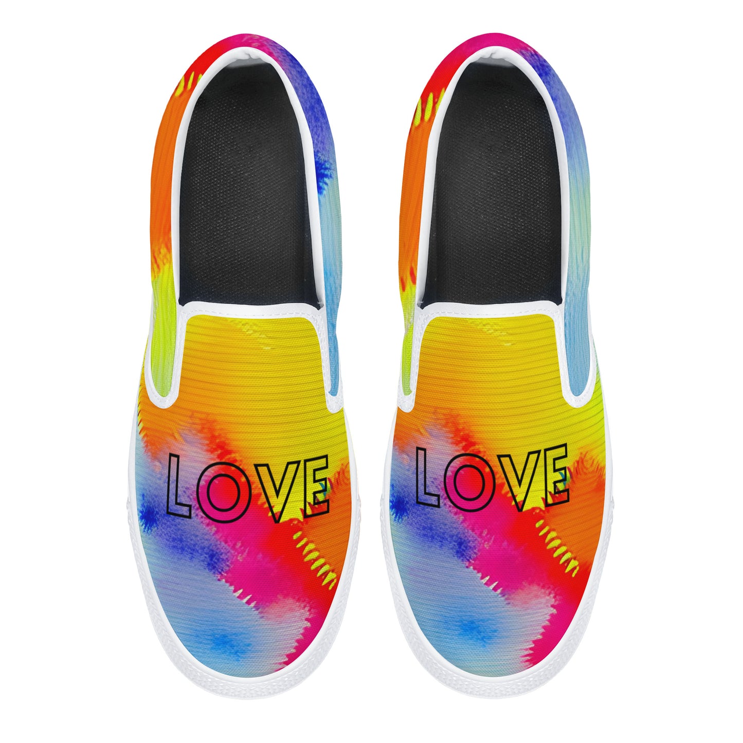 Love Fullcolor - Slip-on