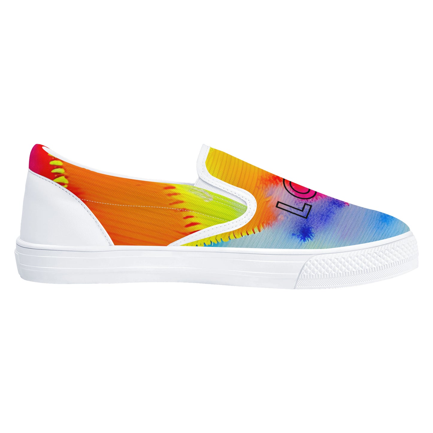 Love Fullcolor - Slip-on