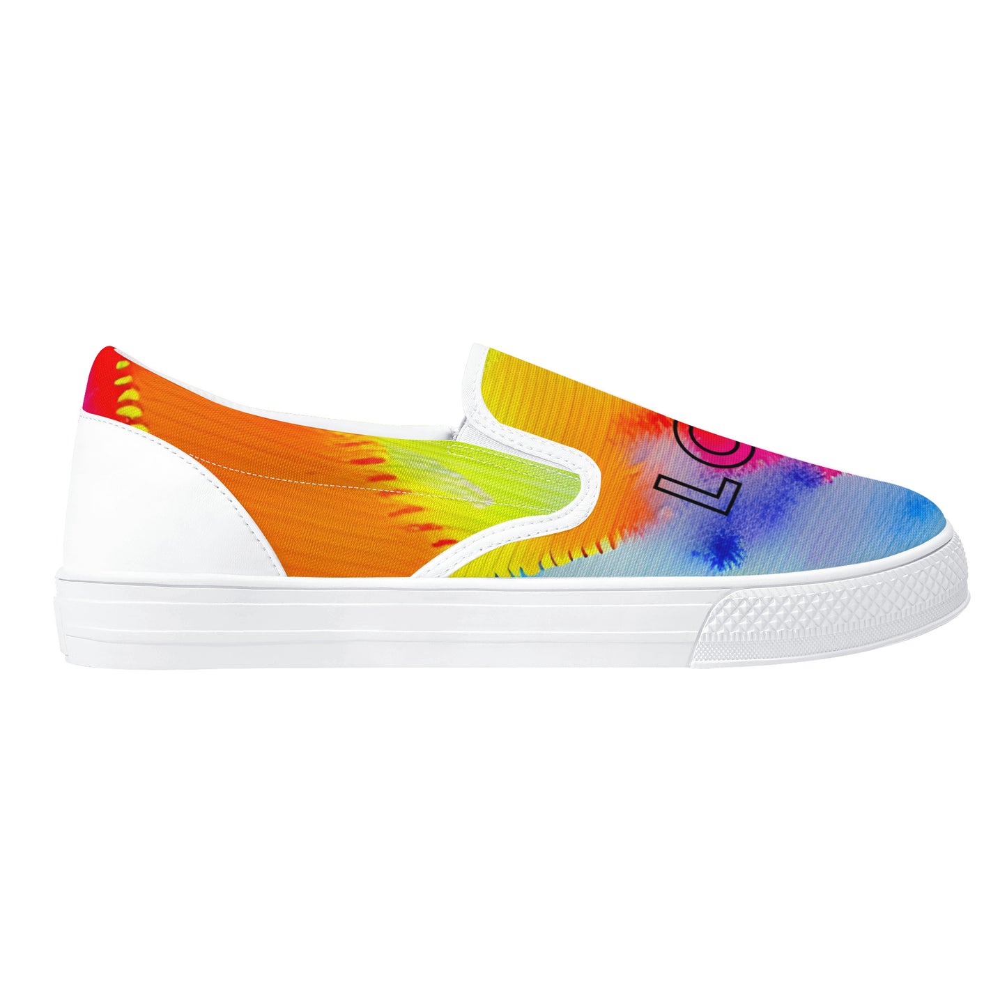 Love Fullcolor - Slip-on