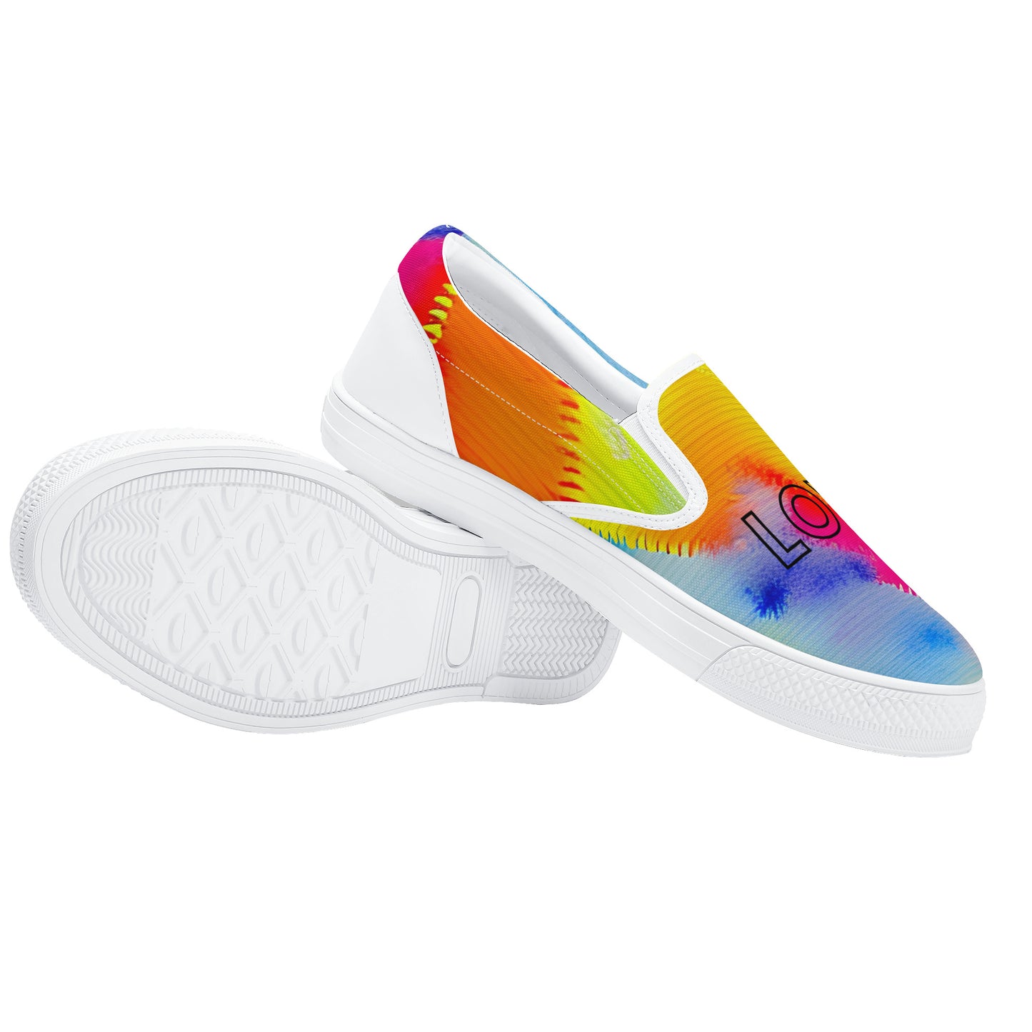 Love Fullcolor - Slip-on