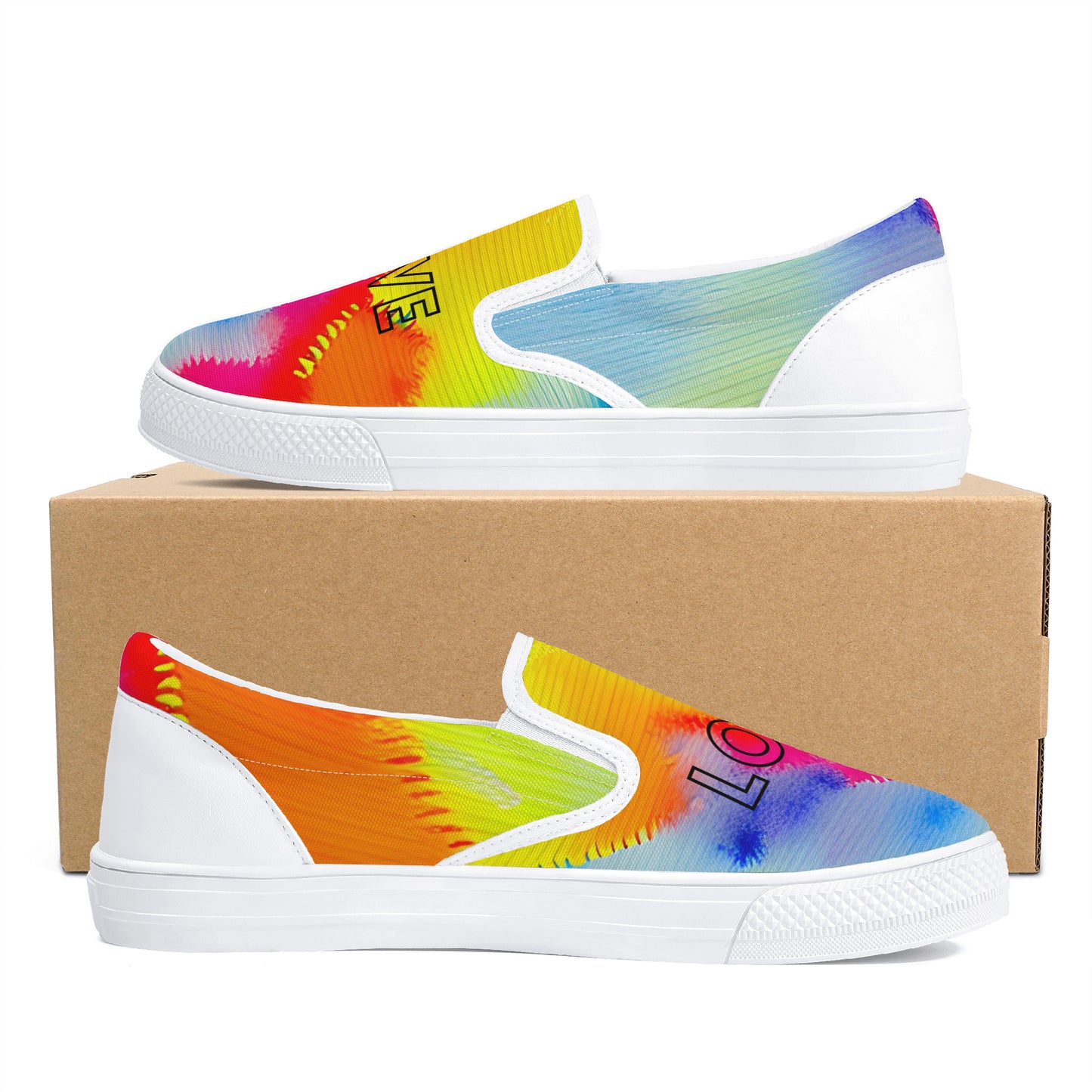 Love Fullcolor - Slip-on