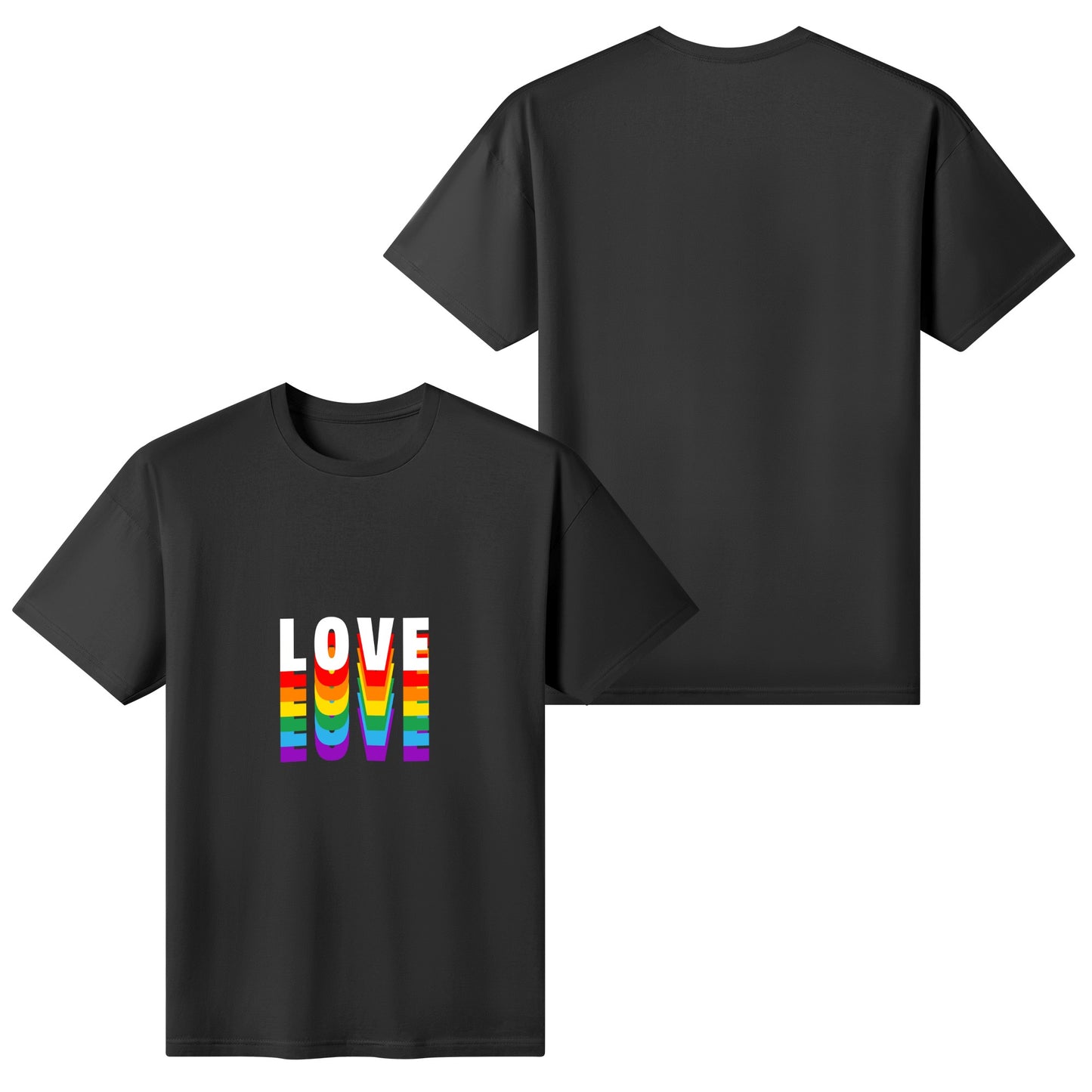 Camiseta Love pride 2023ñ5
