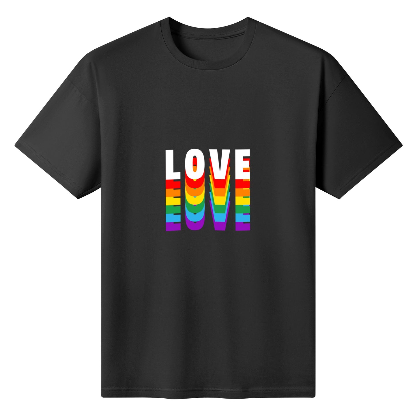 Camiseta Love pride 2023ñ5