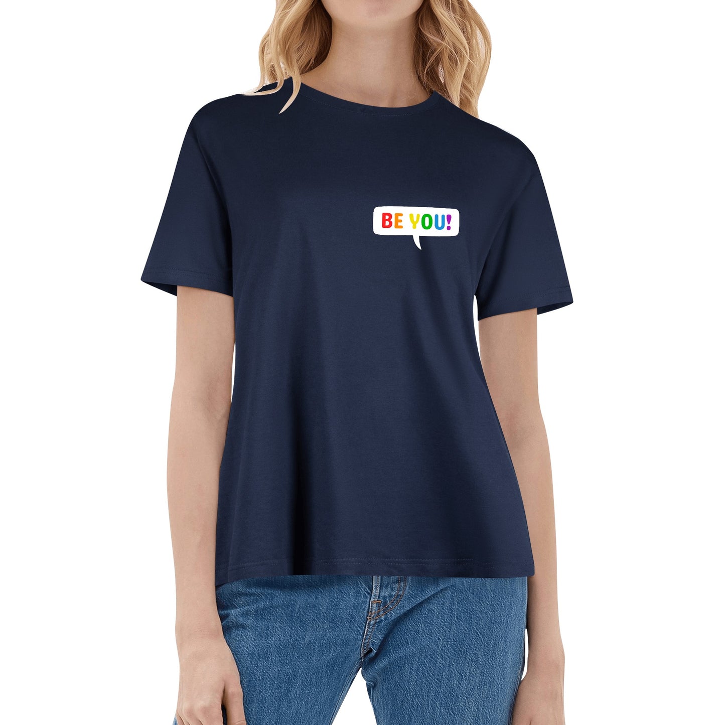 Camiseta- Be you