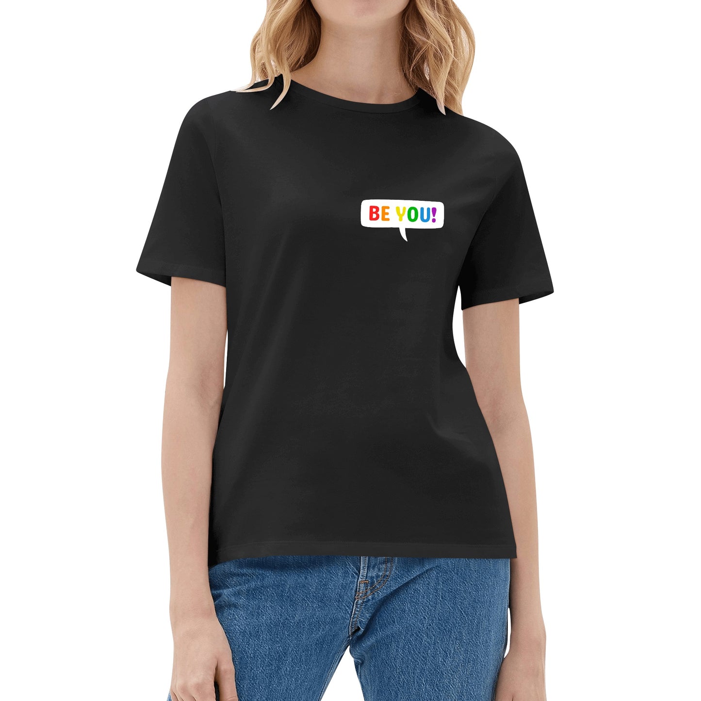 Camiseta- Be you