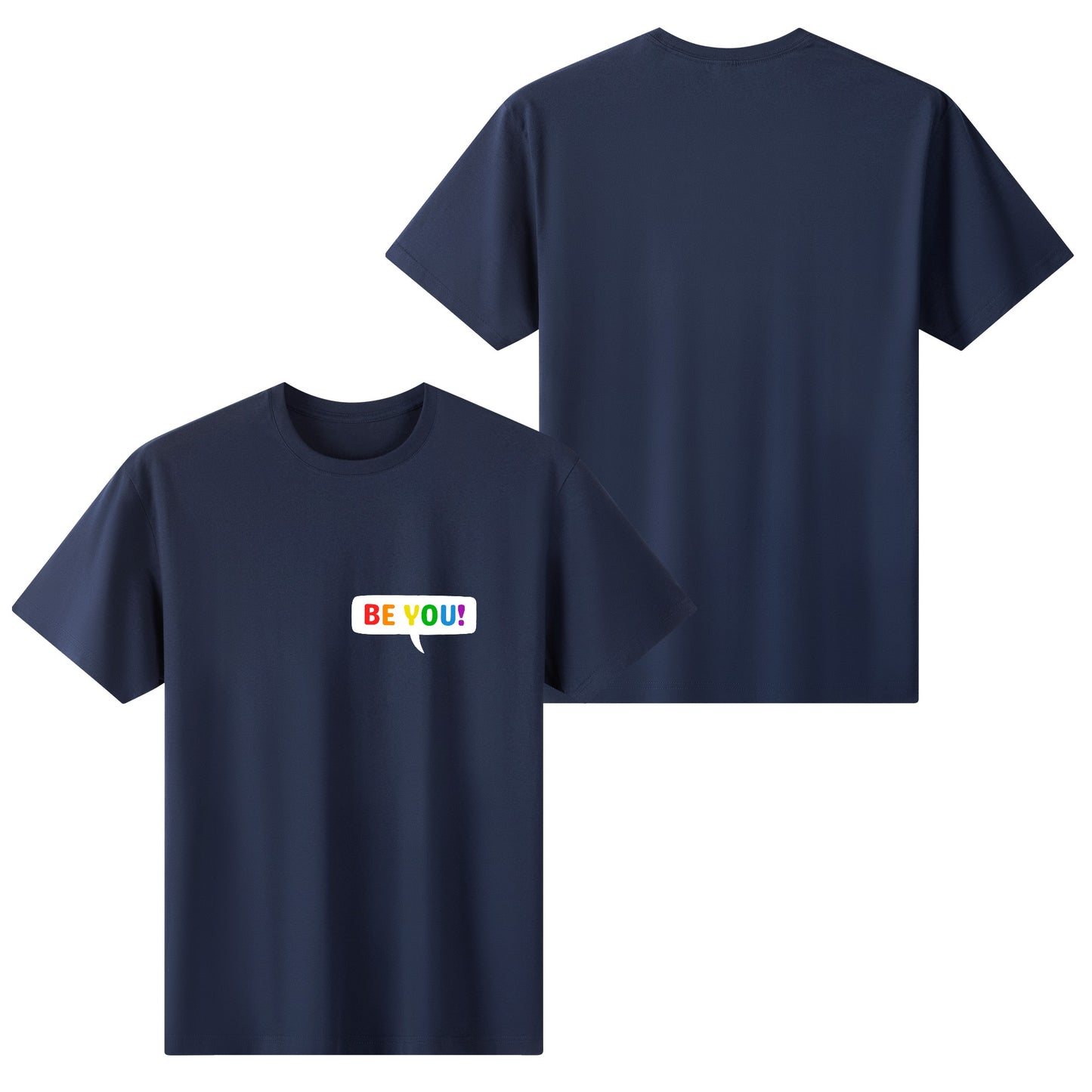 Camiseta- Be you
