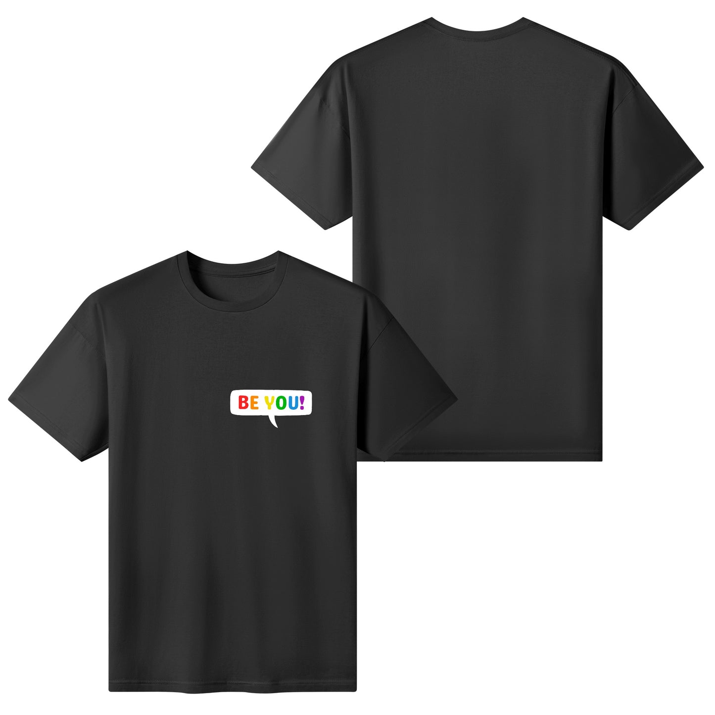 Camiseta- Be you