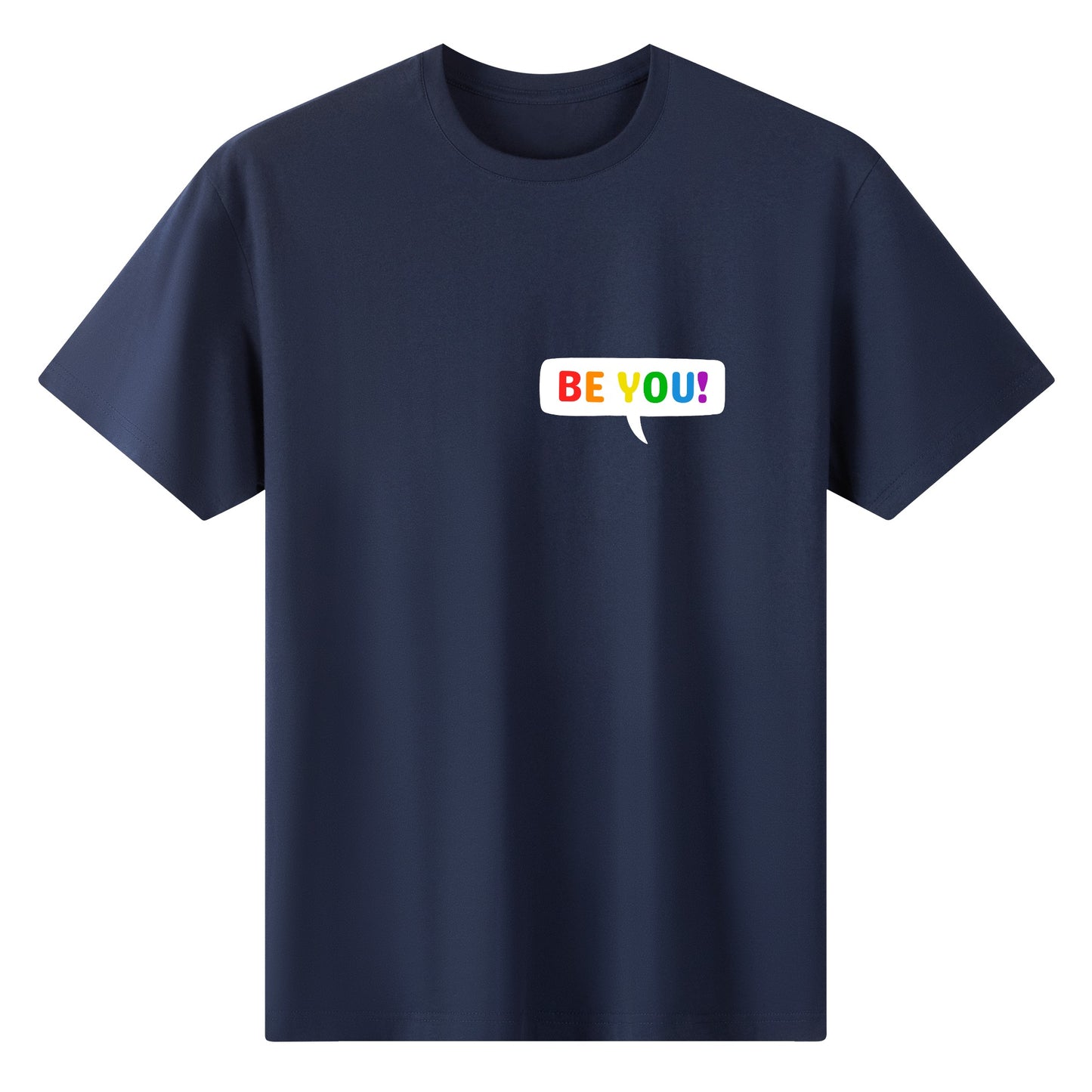 Camiseta- Be you