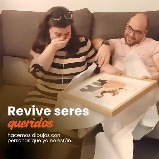 Retrato de foto personalizado minimal