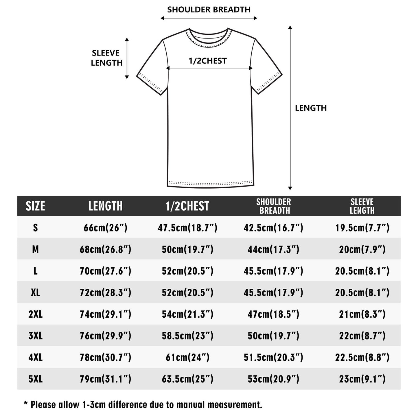 Camiseta- Be you