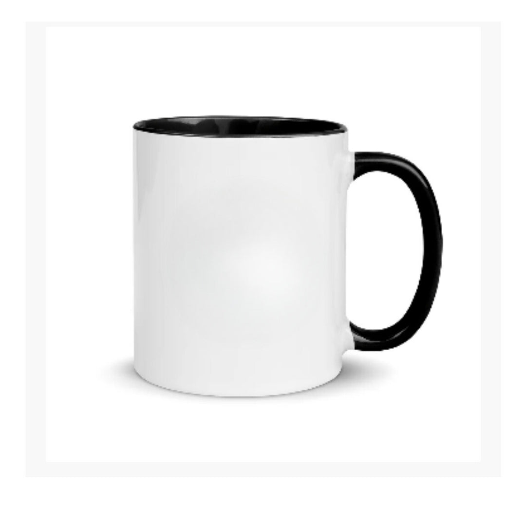 Taza letras con fotos personalizables - Día del padre