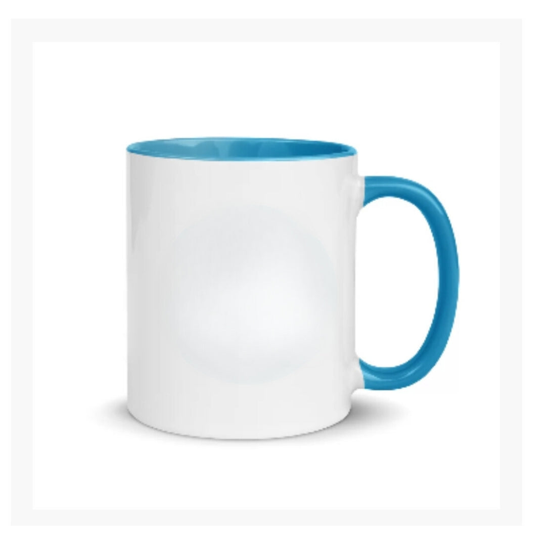 Taza letras con fotos personalizables - Día del padre