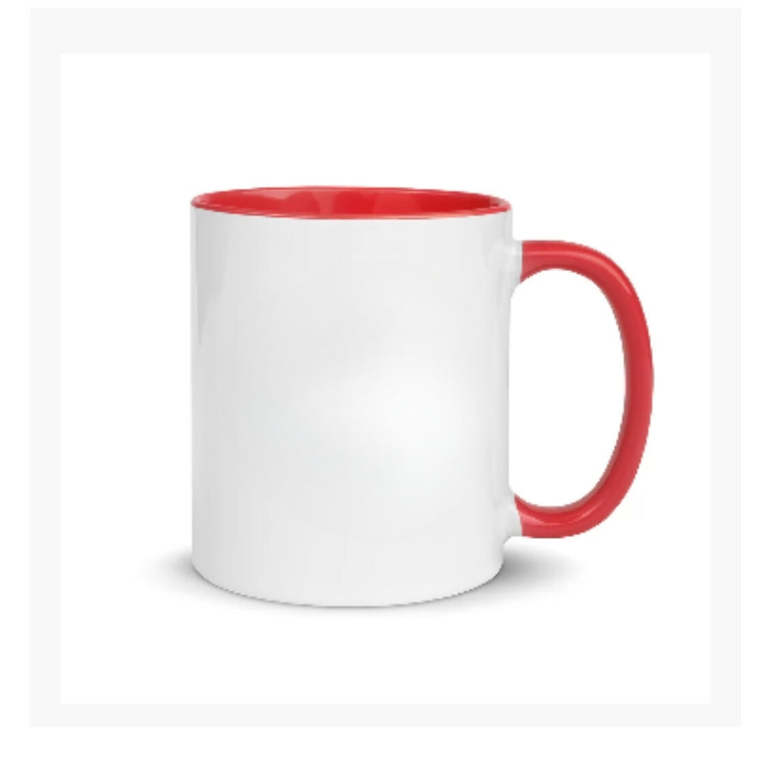 Taza letras con fotos personalizables - Día del padre