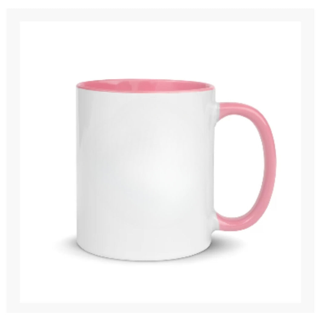 Taza letras con fotos personalizables - Día del padre