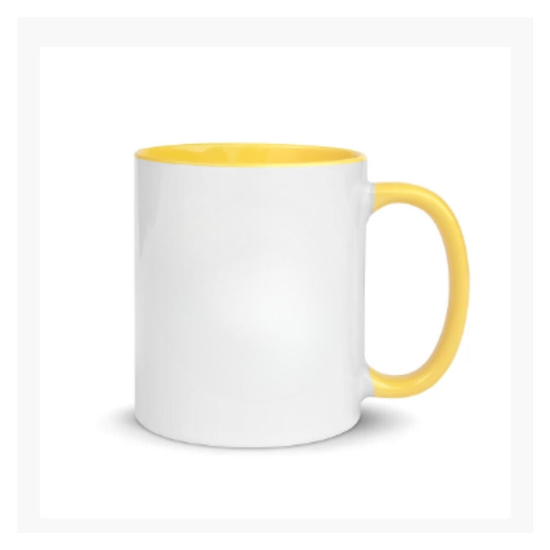 Taza letras con fotos personalizables - Día del padre