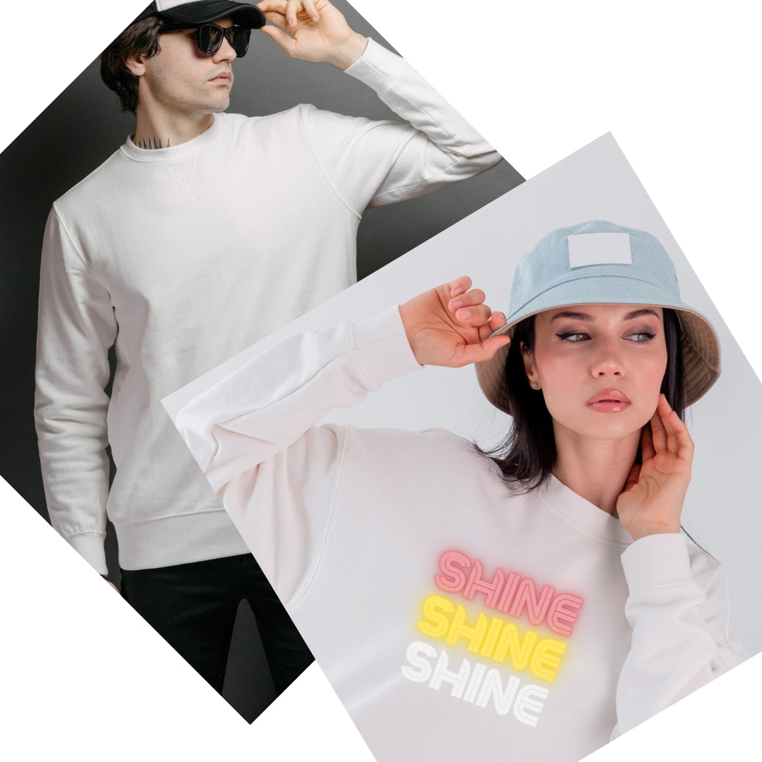 Sudadera unisex - personalizable