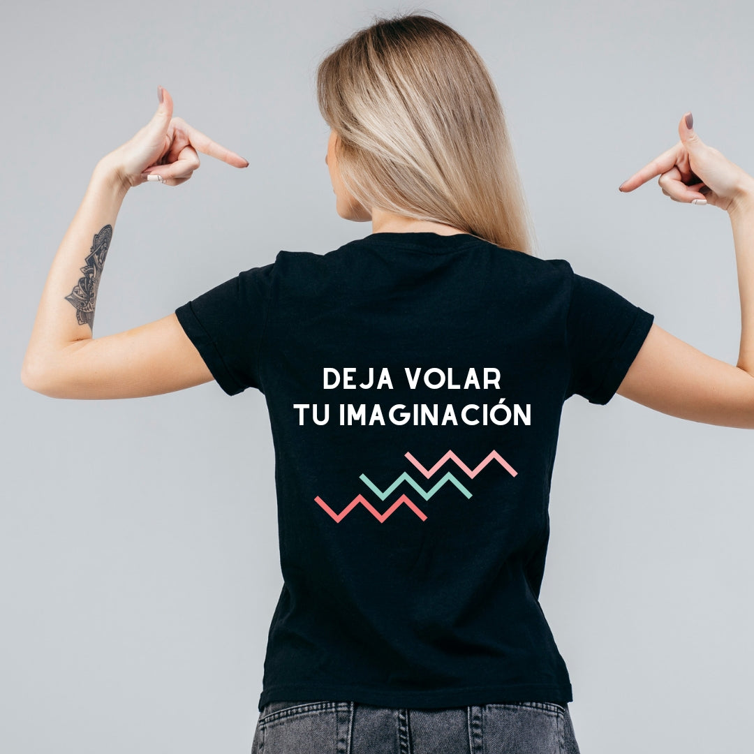 Camiseta unisex - personalizable