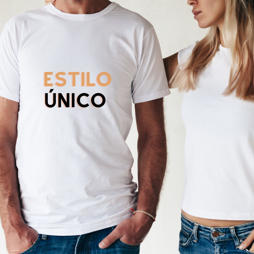 Camiseta unisex - personalizable