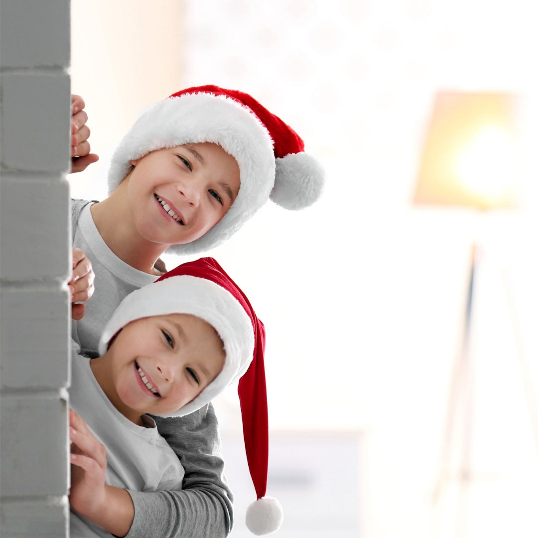 Gorro Papá Noel Navidad