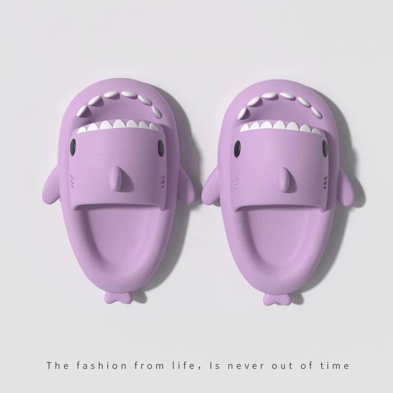 Zapatillas Tiburón - Shark Slippers
