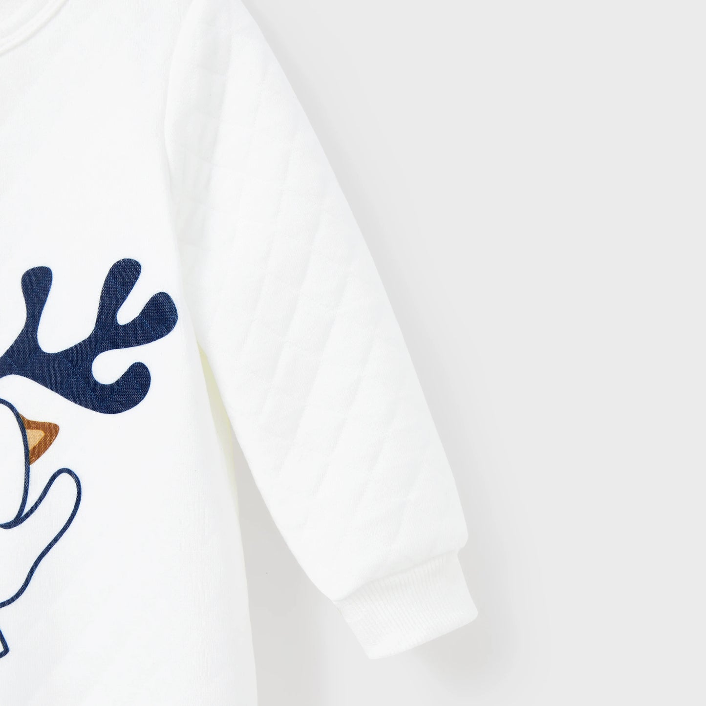 Sudaderas navideñas de reno