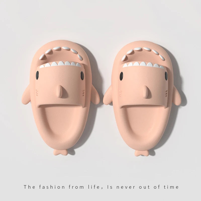 Zapatillas Tiburón - Shark Slippers