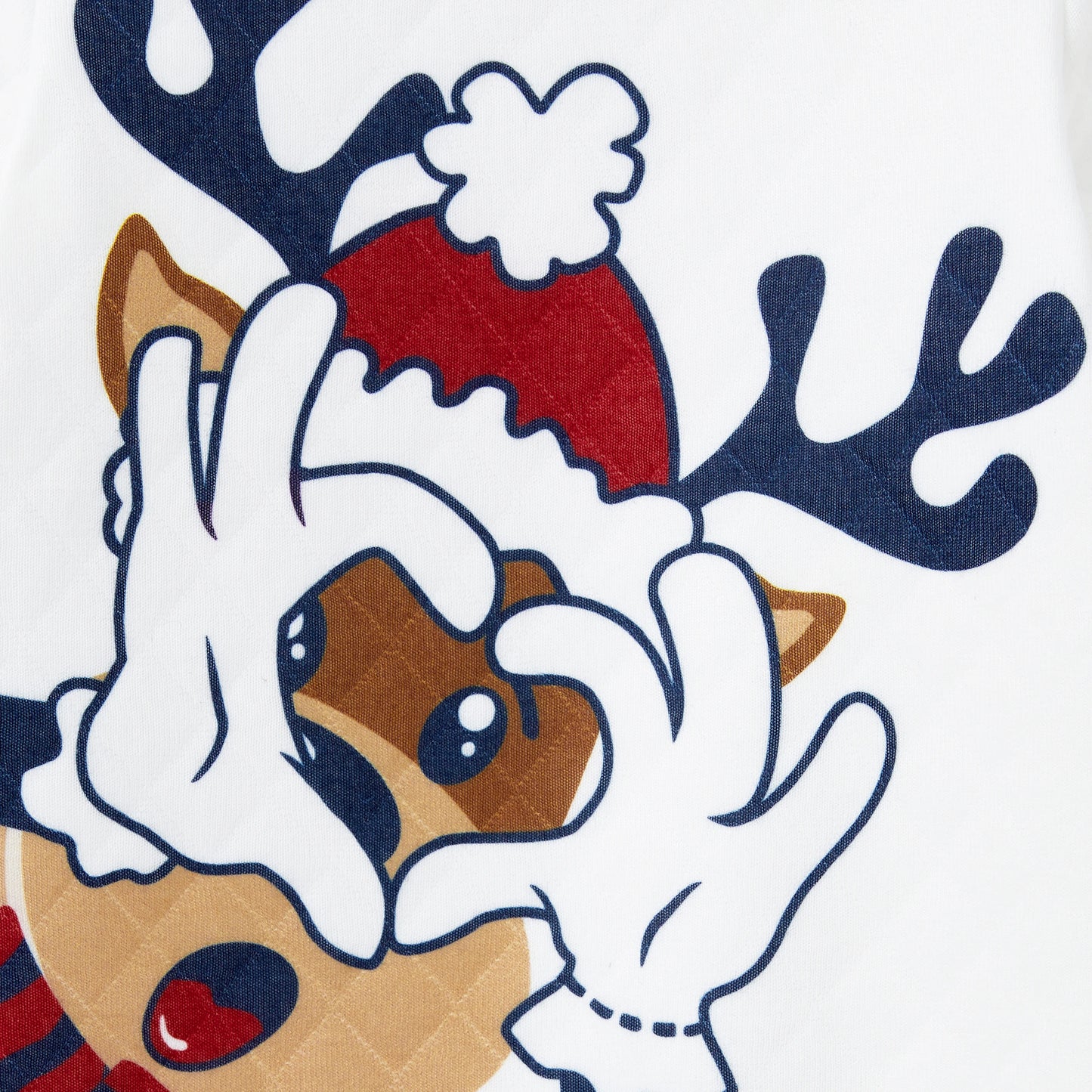 Sudaderas navideñas de reno