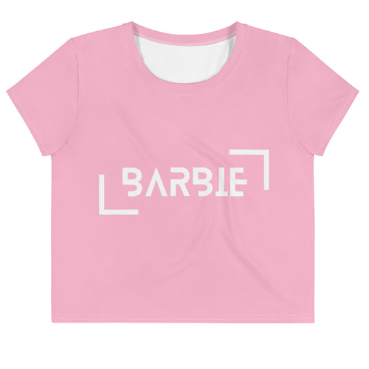 Barbie Crop top