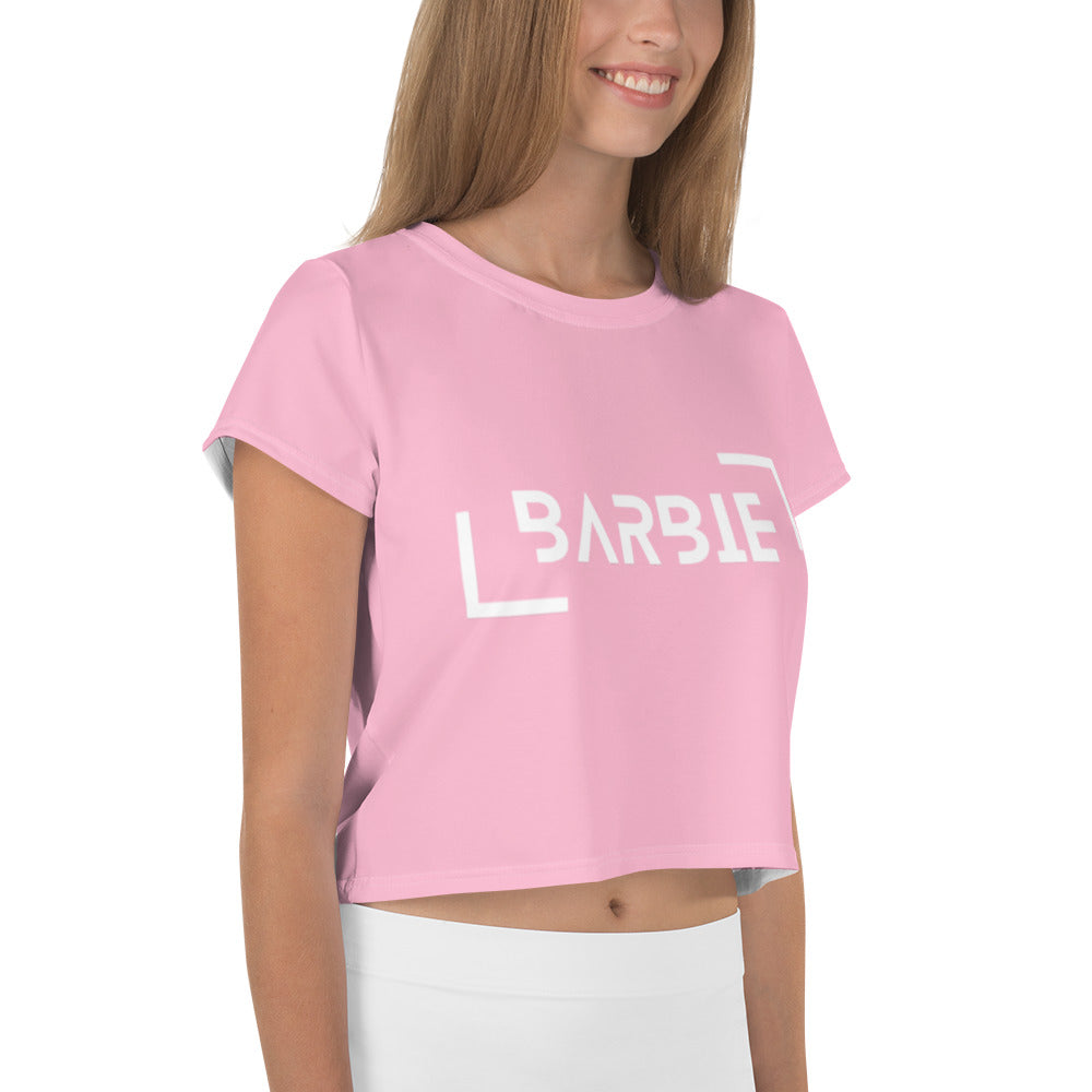 Barbie Crop top