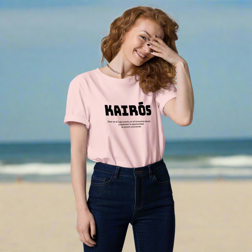 Camiseta KAIRÓS
