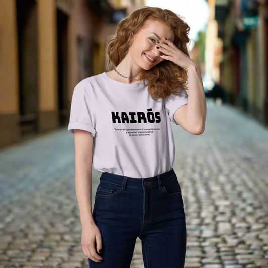 Camiseta KAIRÓS