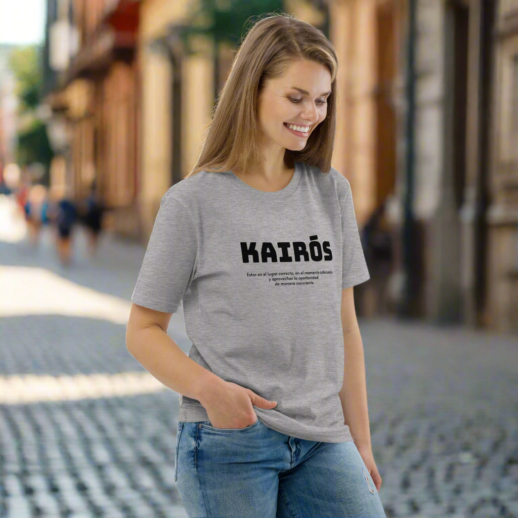 Camiseta KAIRÓS