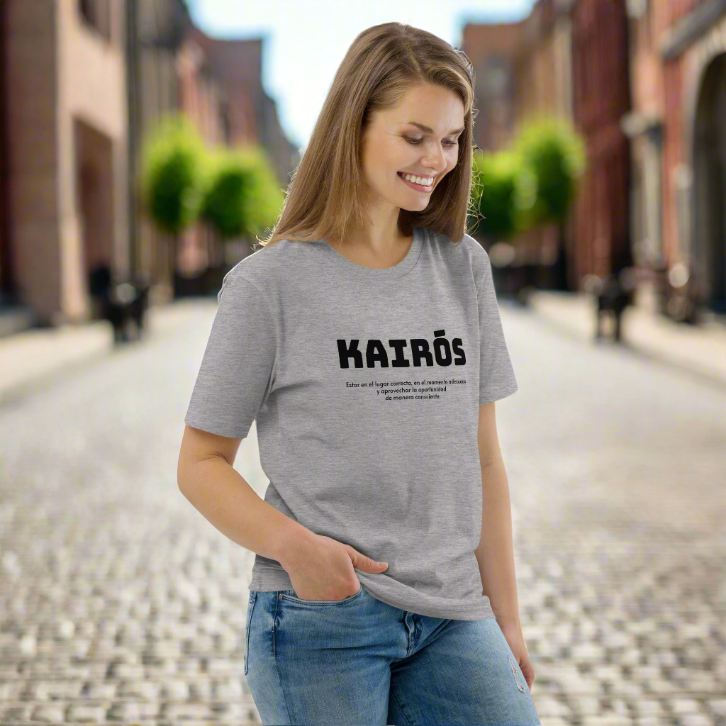 Camiseta KAIRÓS