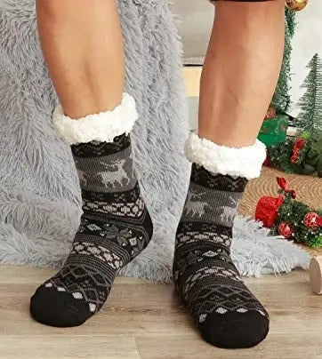 Calcetines navideños - Color aleatorio
