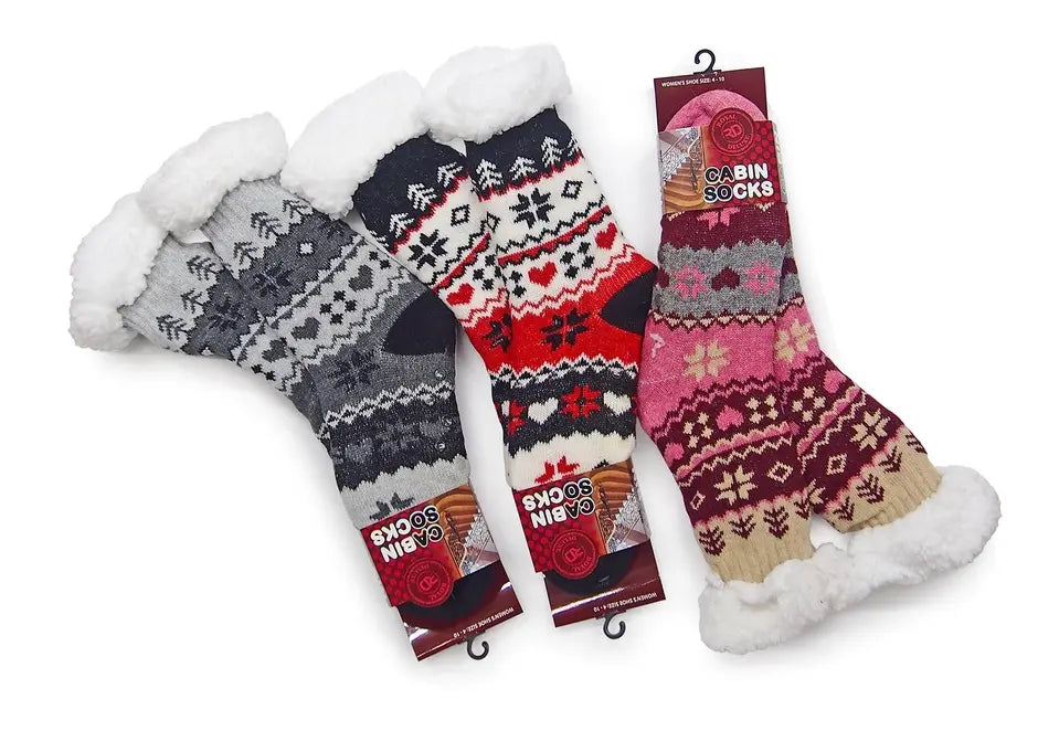 Calcetines navideños - Color aleatorio