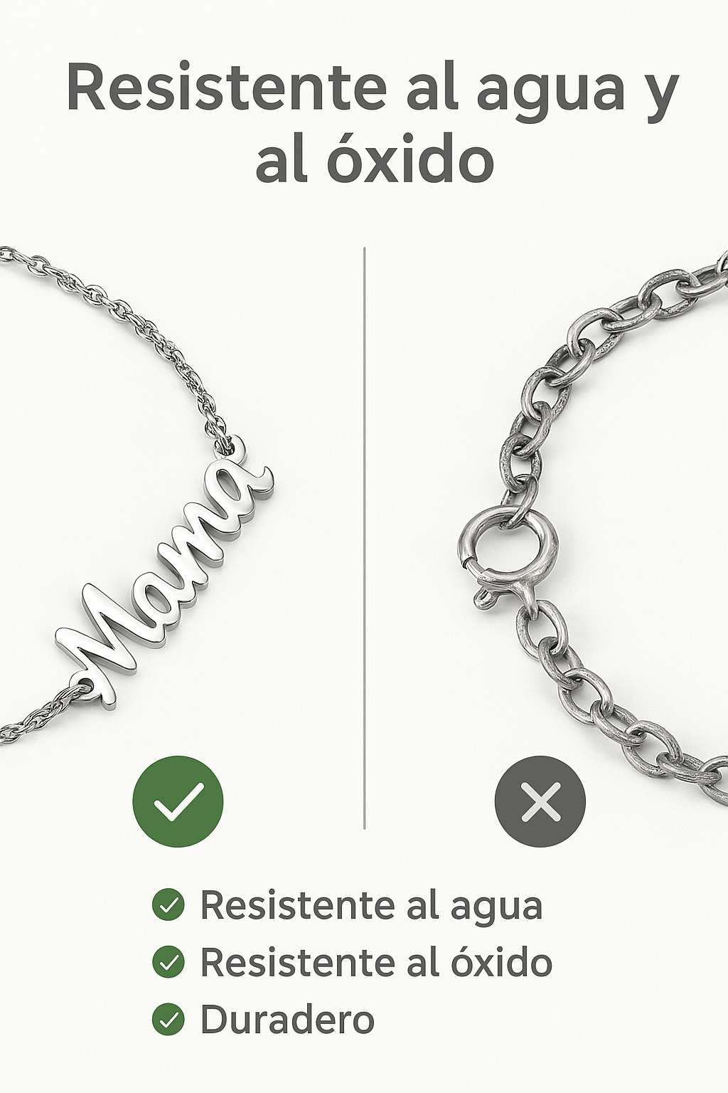 Pulsera mamá para regalo