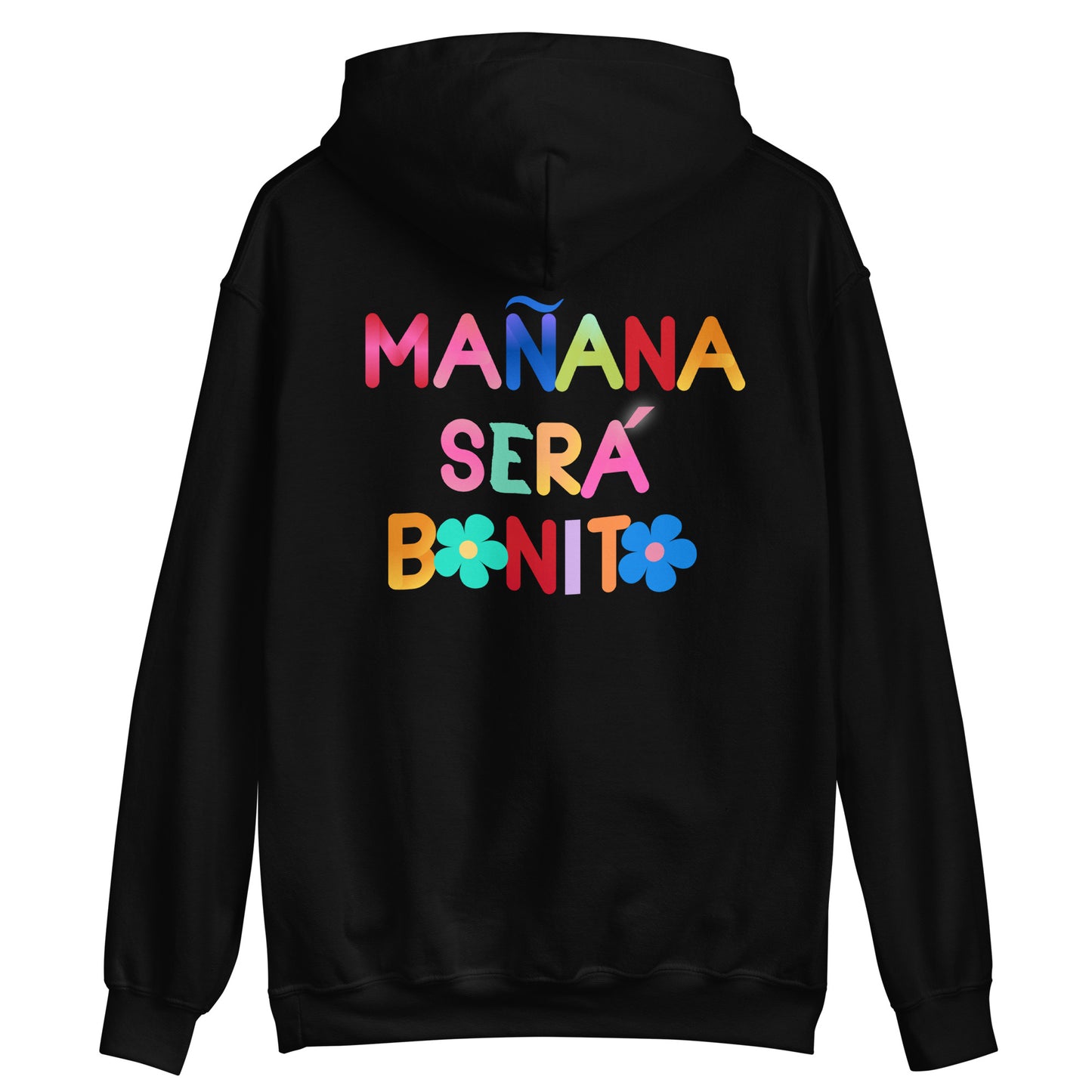 Sudadera Hoodie - Mañana será bonito