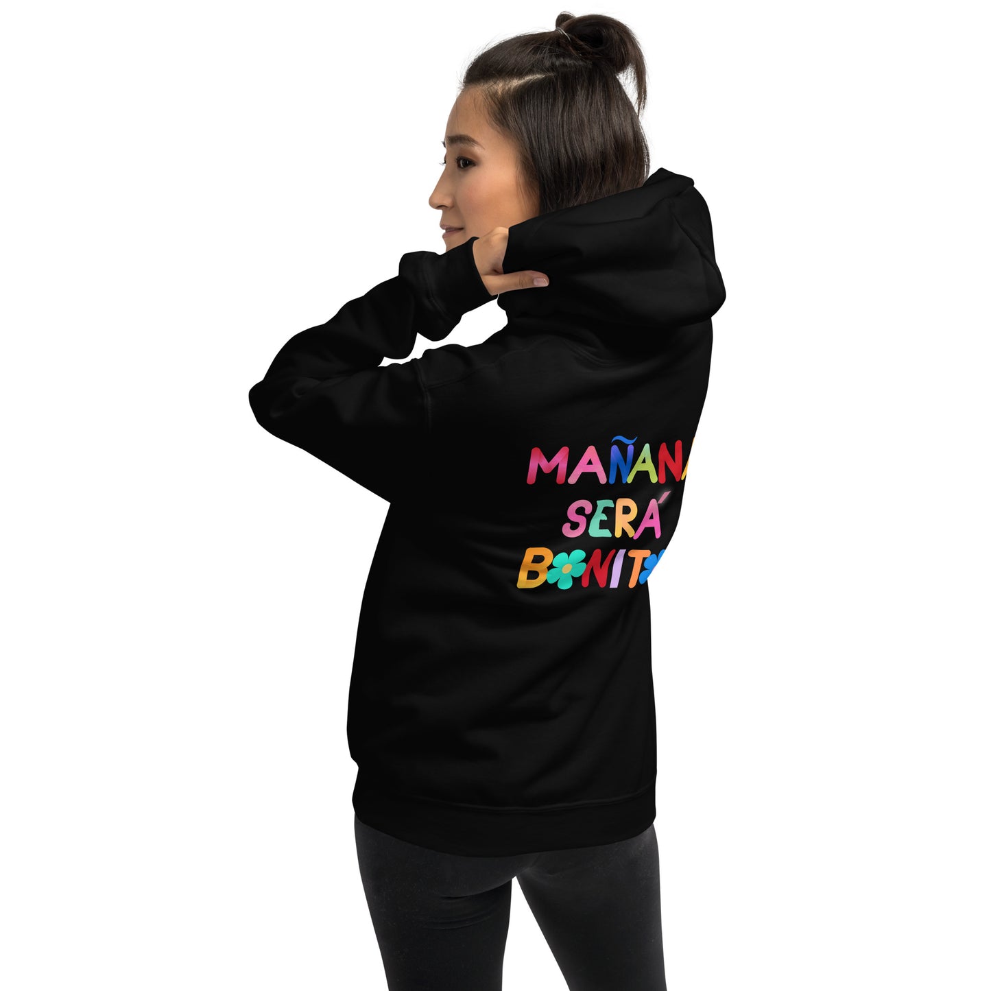Sudadera Hoodie - Mañana será bonito