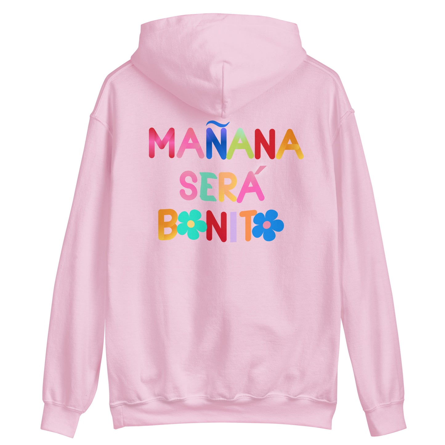 Sudadera Hoodie - Mañana será bonito