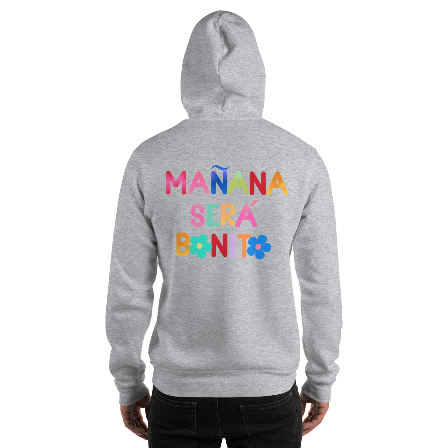 Sudadera Hoodie - Mañana será bonito