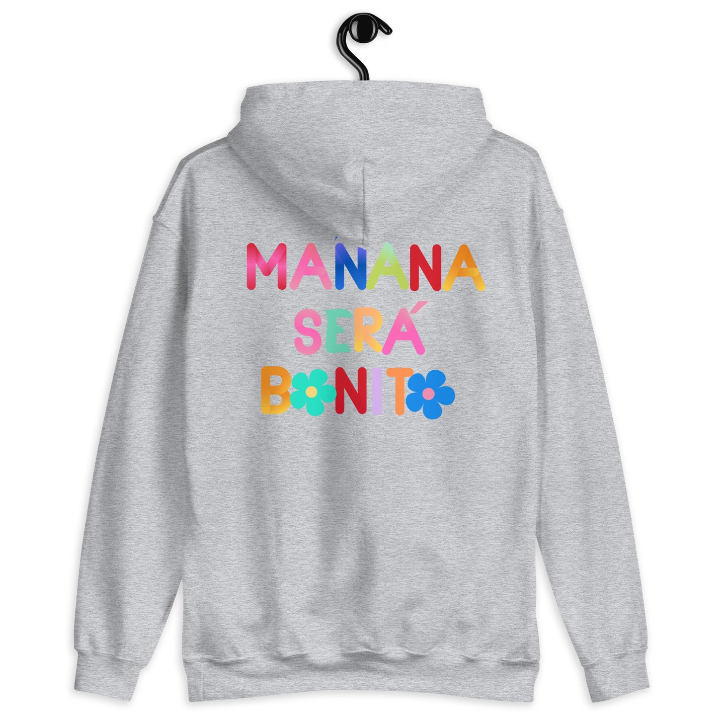 Sudadera Hoodie - Mañana será bonito