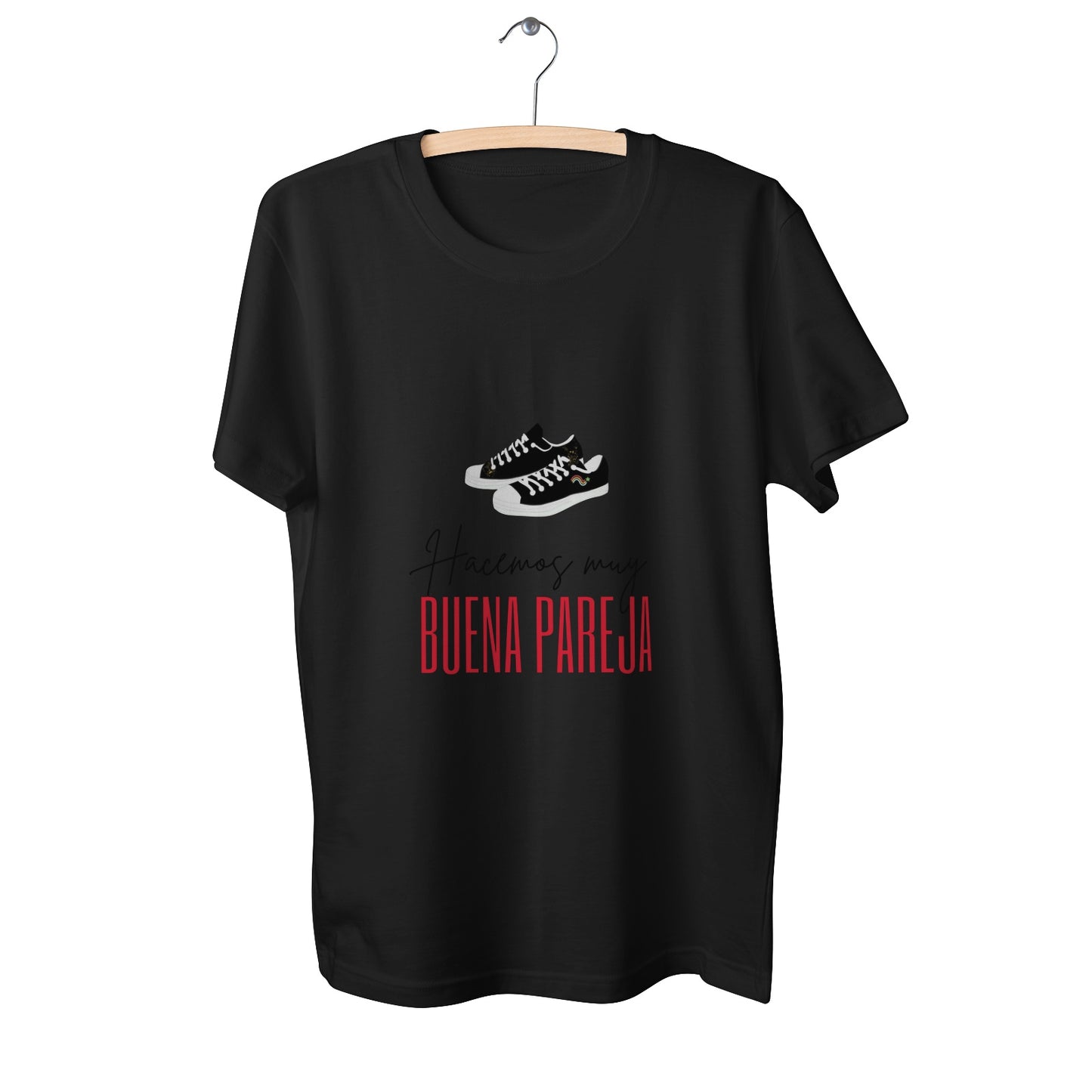 Buena pareja - camiseta manga corta (parejas)