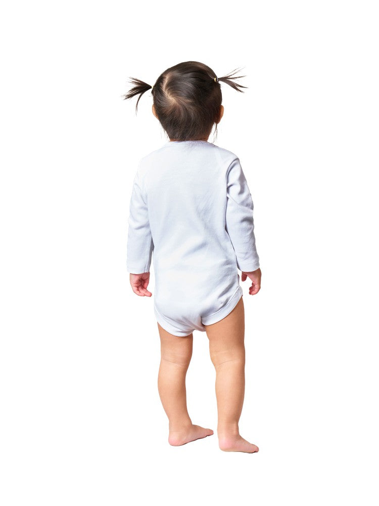 Body Bebé Manga larga - Personalizado