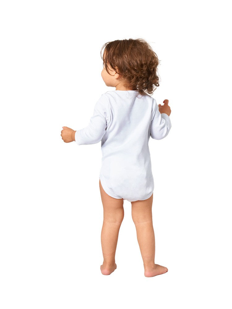 Body Bebé Manga larga - Personalizado