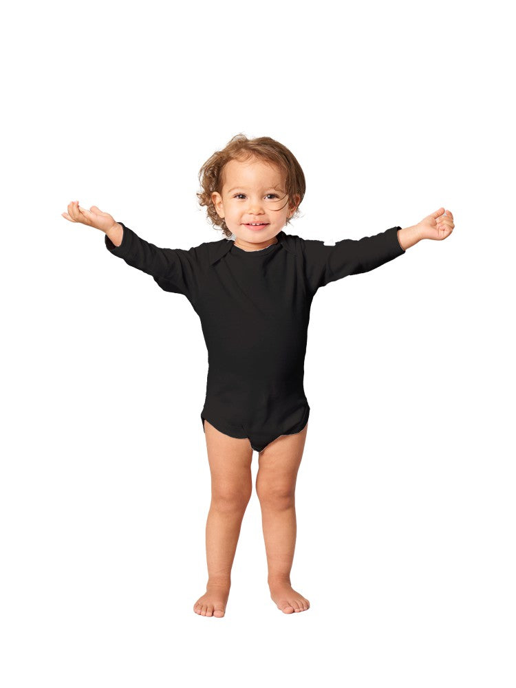 Body Bebé Manga larga - Personalizado