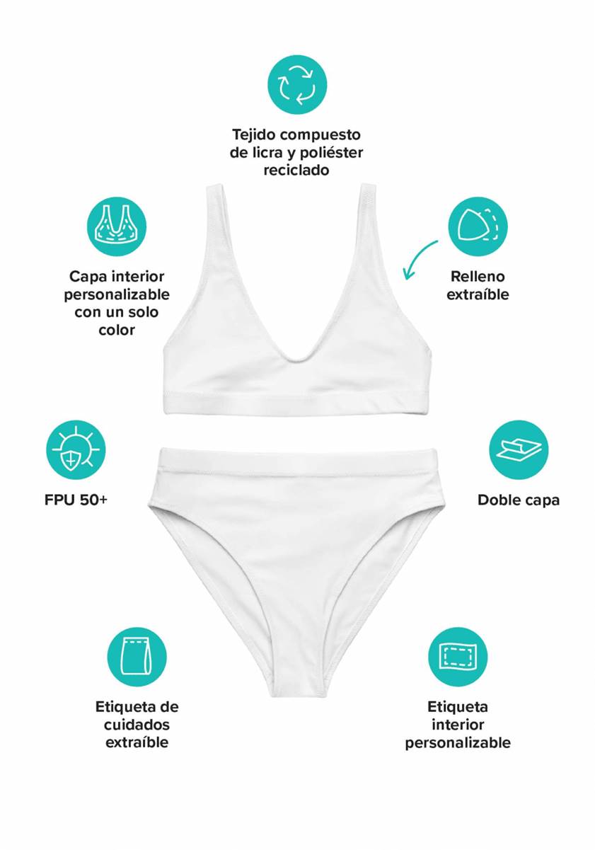 Bikini personalizado