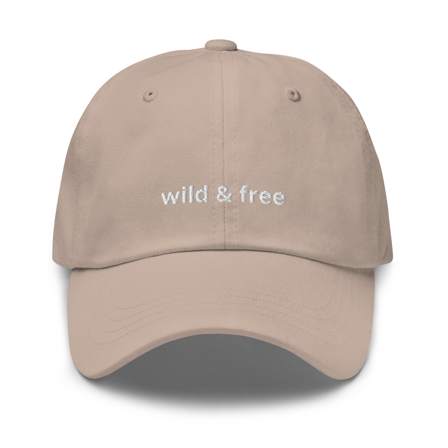 Gorra bordada personalizada