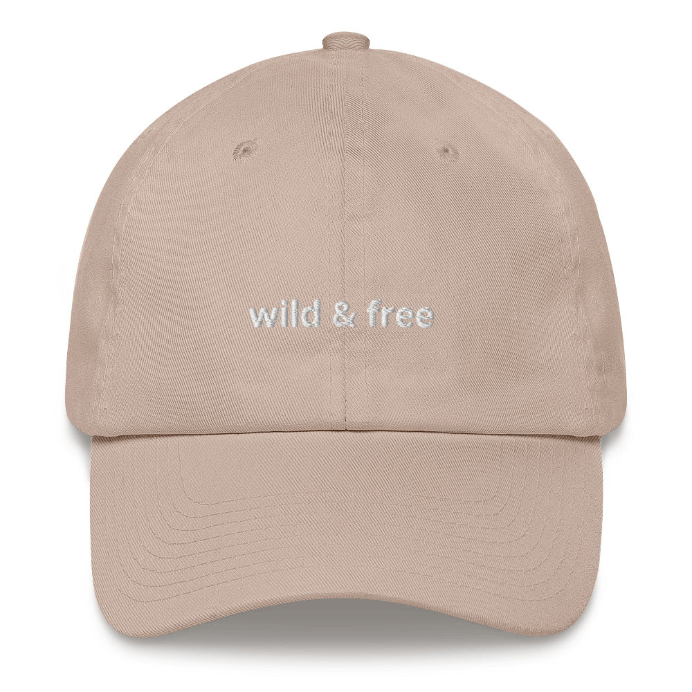 Gorra bordada personalizada