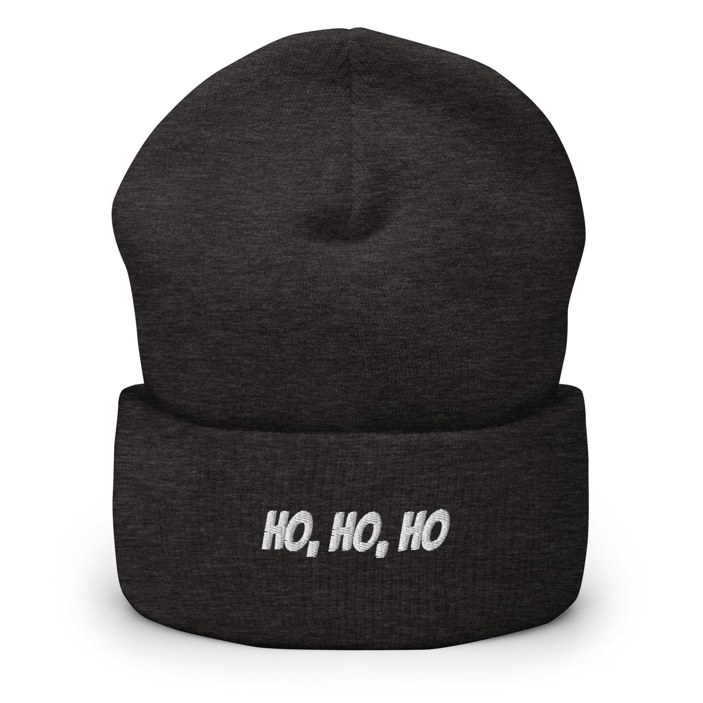 Gorro bordado navideño - personalizable
