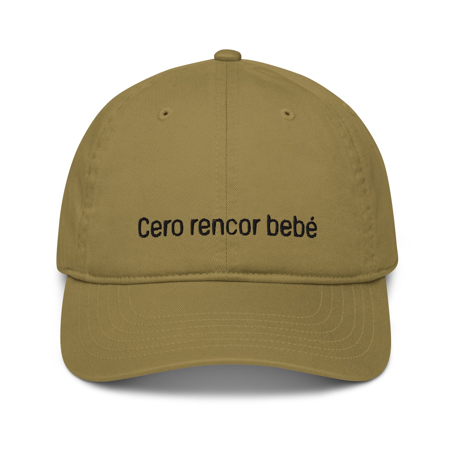 Gorra Shakira BZRP orgánica - cero rencor